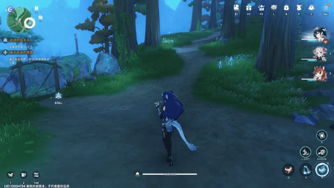 Charged ATK